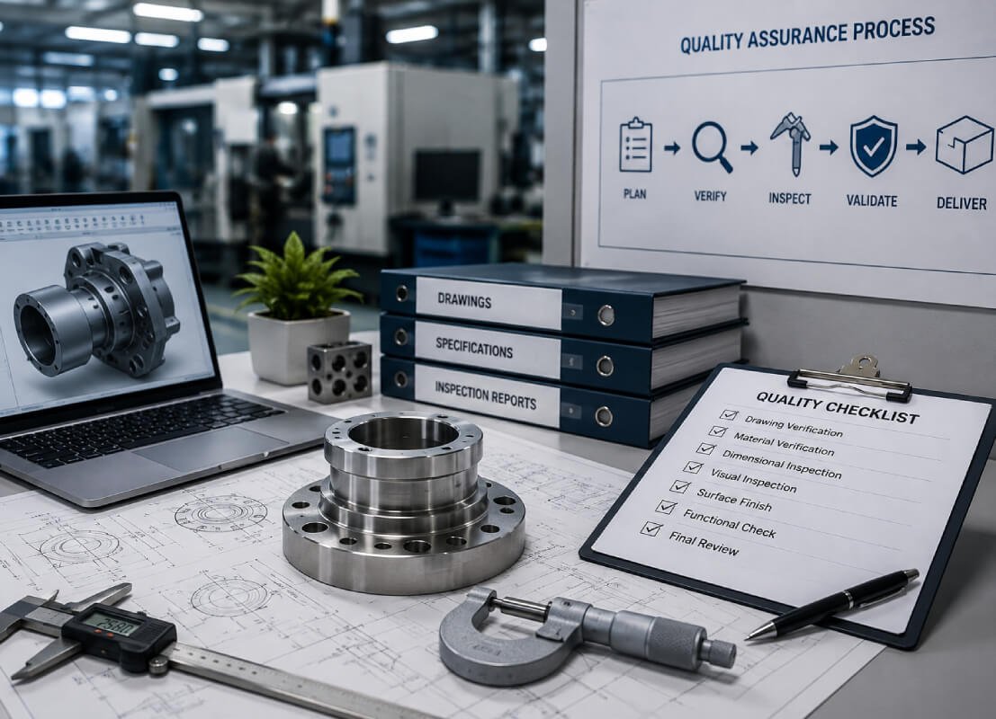 quality assurance