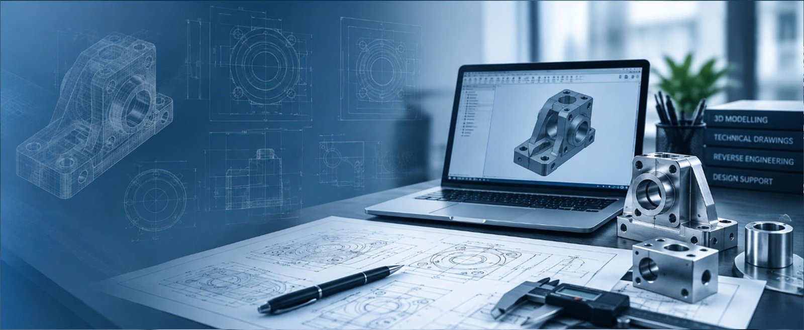 CAD & Engineering Support