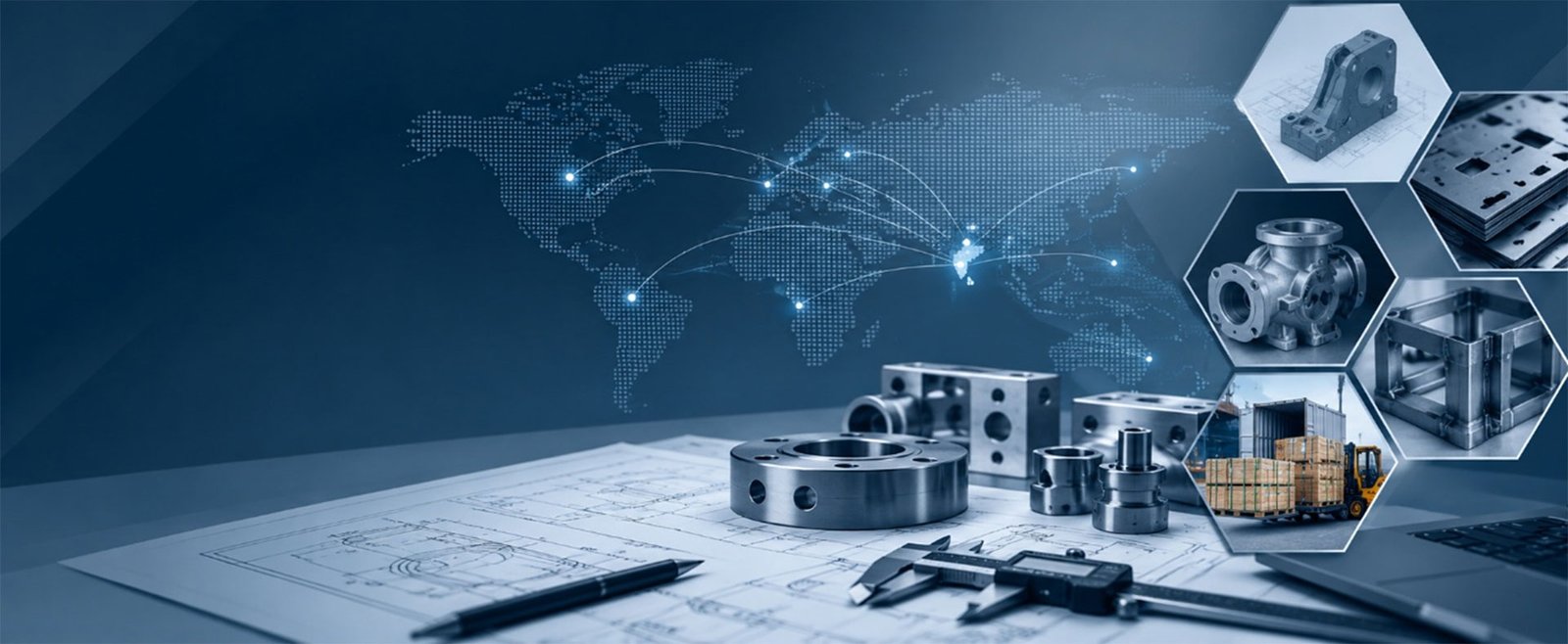 industrial application